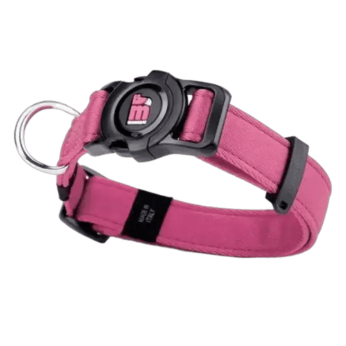 MF Memo Pet Collar Pink