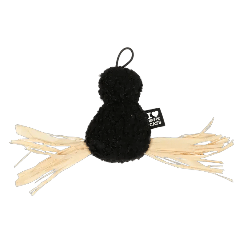I Love Happy Cats Jave Spider Toy 16x2x8cm