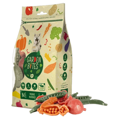 Garden Bites Veggie Buddies M-8.5cm