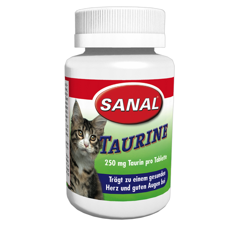سنال اقراص التورين للقطط 60غ