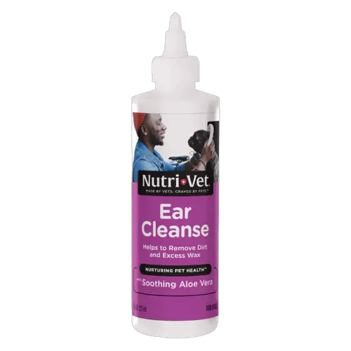 Nutri-Vet Ear Cleanse Dogs 118ml