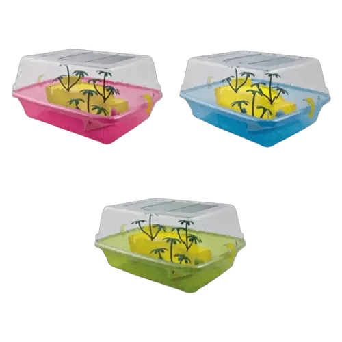 MPB Turtle Tank Elba Mini Mix Colors (4201MIX)