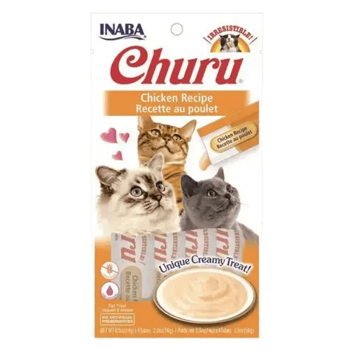 INABA Churu Chicken 4x14g