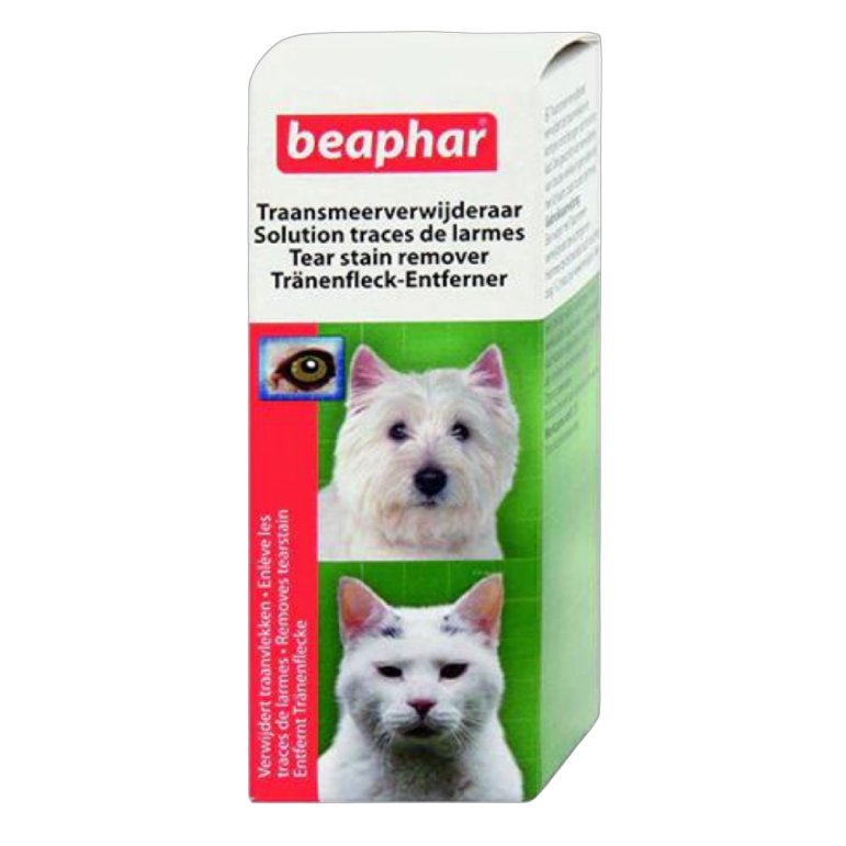 Beaphar Tear Stain Remover Dog/Cat 50ml
