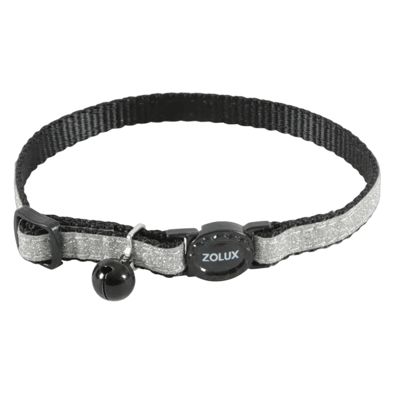 Zolux Shiny Nylon Regular Collar