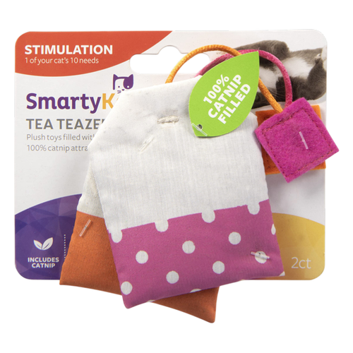 SmartyKat Tea Teazers