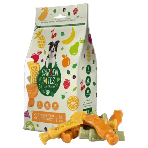 GardenBites Fruity Tonya Toothpaste