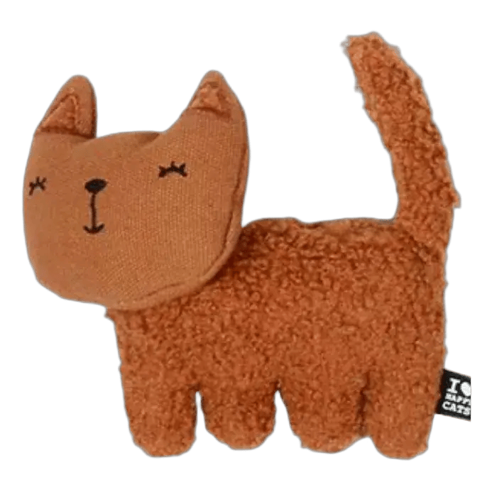 I Love Happy Cats Zoey Refillable Cat Kicking Cushion 15x5x12cm