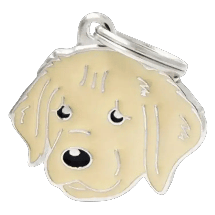 MF Tags GOLDEN RETRIEVER