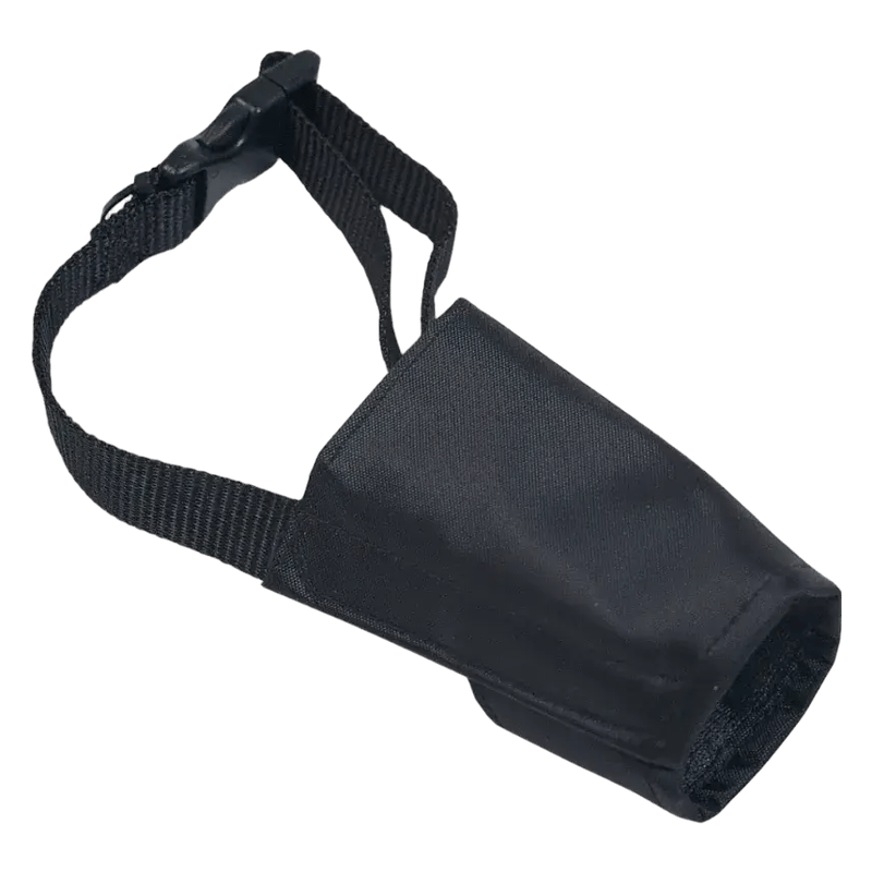 Zolux Adjustable Nylon Muzzle Dogs