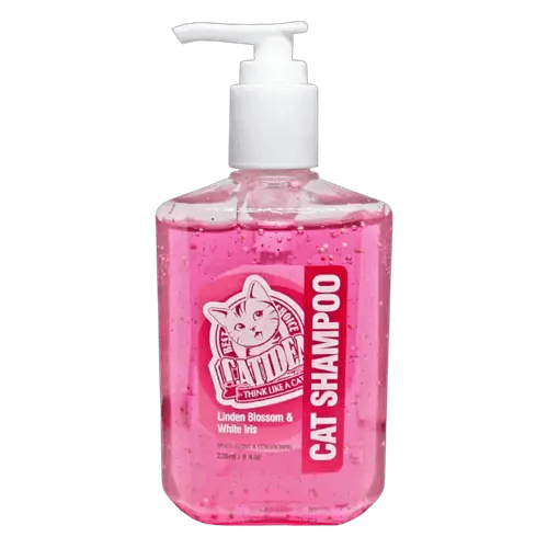 CATIDEA Cat Shampoo Linden and Iris 236ml
