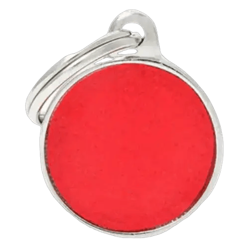 MF Tags SMALL CIRCLE
