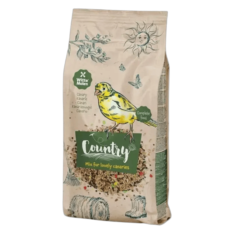 WM Country Mix for Canary