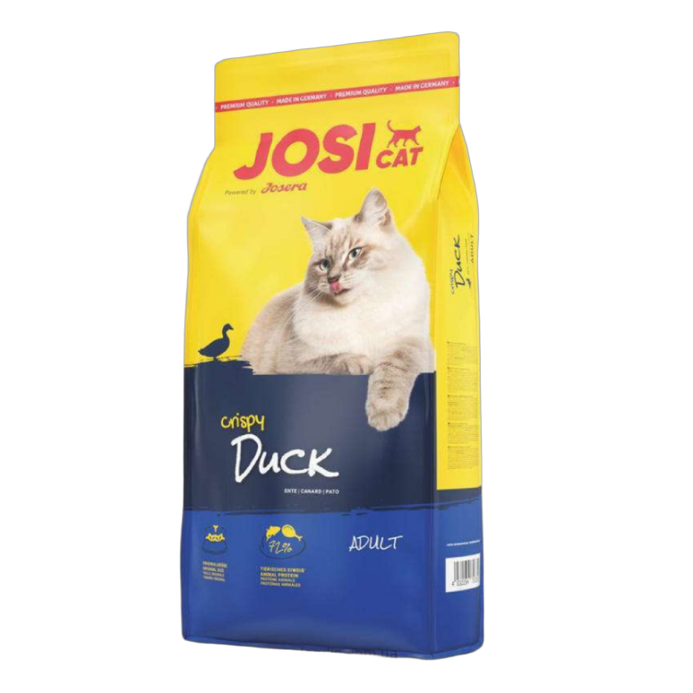JosiCat Crispy Duck