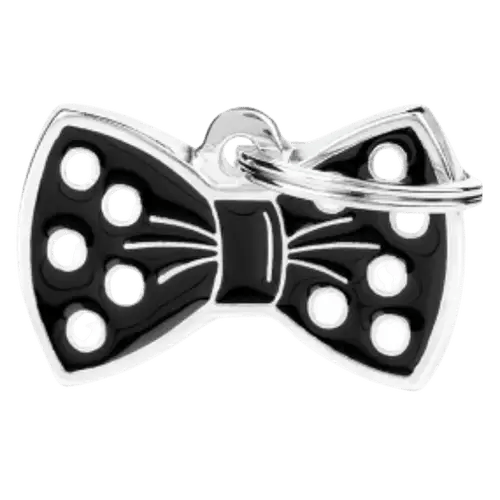 MF Tags BOW TIE