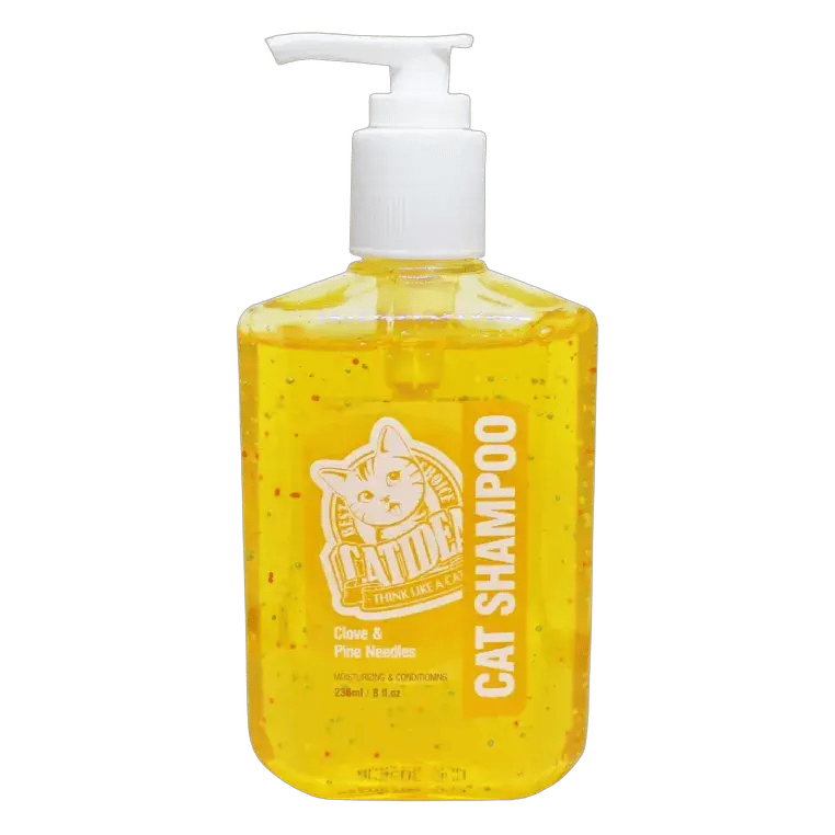 CATIDEA Cat Shampoo Clove and pine needles 236ml