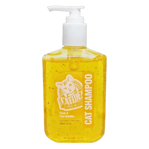 CATIDEA Cat Shampoo Clove and pine needles 236ml