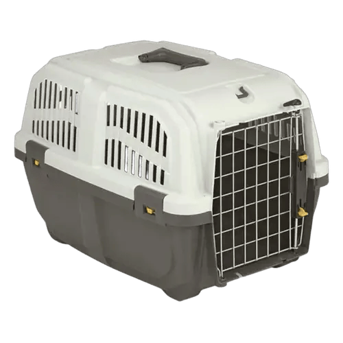 MPS Skudo 6 Plastic Carrier Metal Door Mixed Color