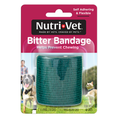 Nutri-Vet Bitter Bandage