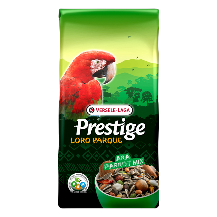 Versele Laga Prestige Loro Parque Ara Parrot Mix - Expert