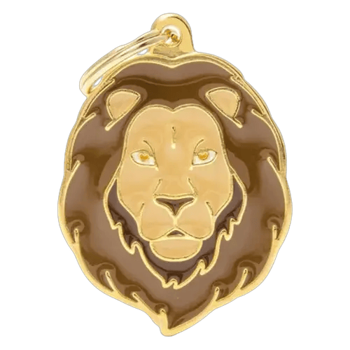 MF Tags LION