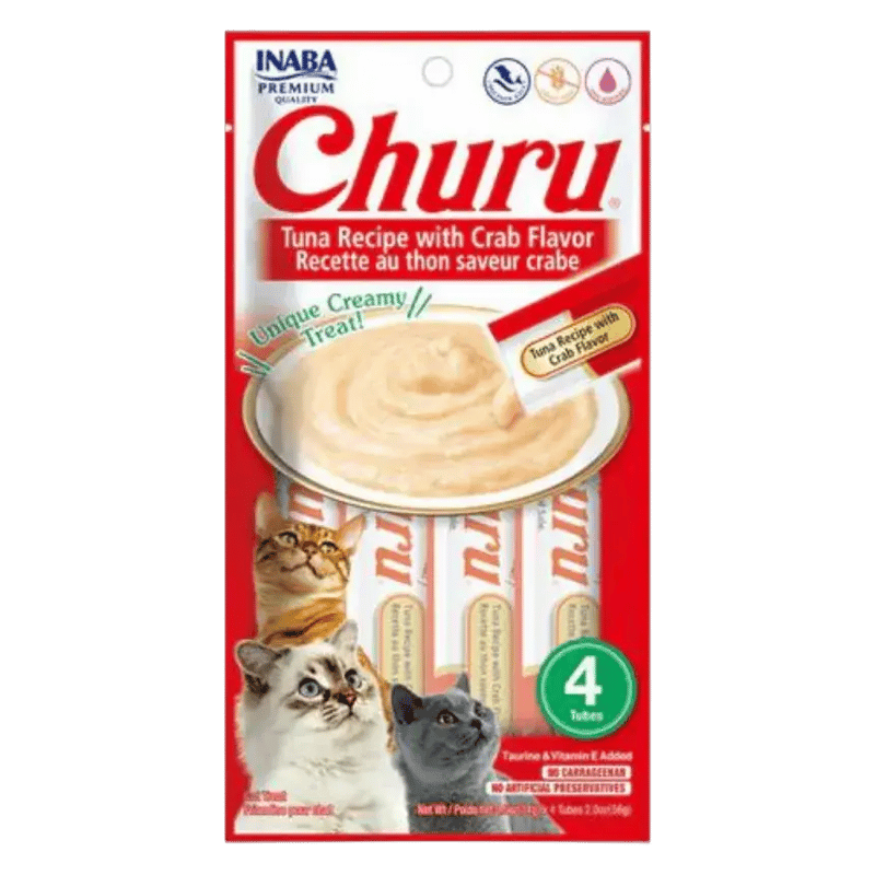 اينابا تشورو تونا مع سلطعون 4×14غ