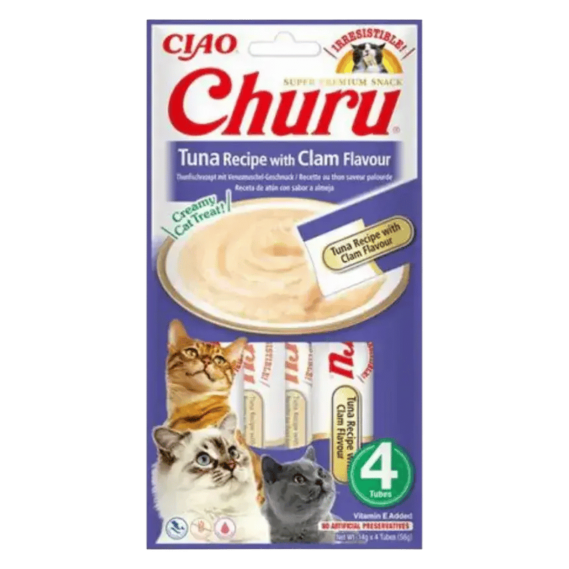 اينابا تشورو تونا مع محار 4×14غ