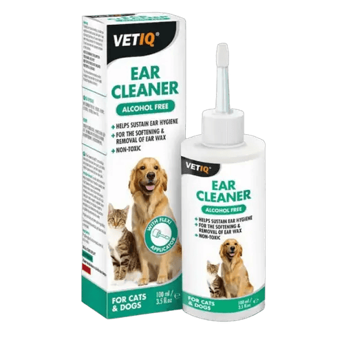 MC Ear Cleaner for Cats & Dogs 100ml