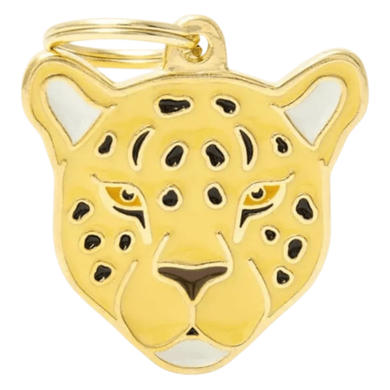 MF Tags LEOPARD