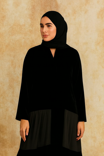 عباية كسرات