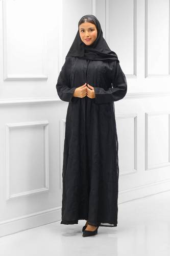 عباية ربع كلوش ببطانه