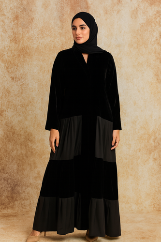 عباية كسرات