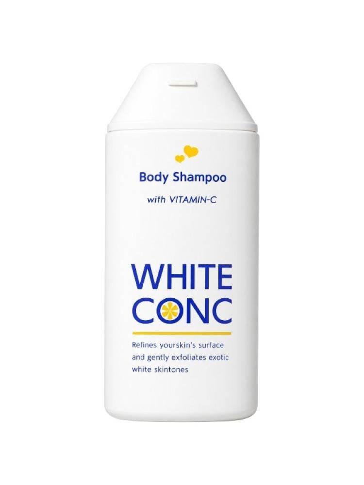 شامبو الجسم وايت كونك CII 360ml