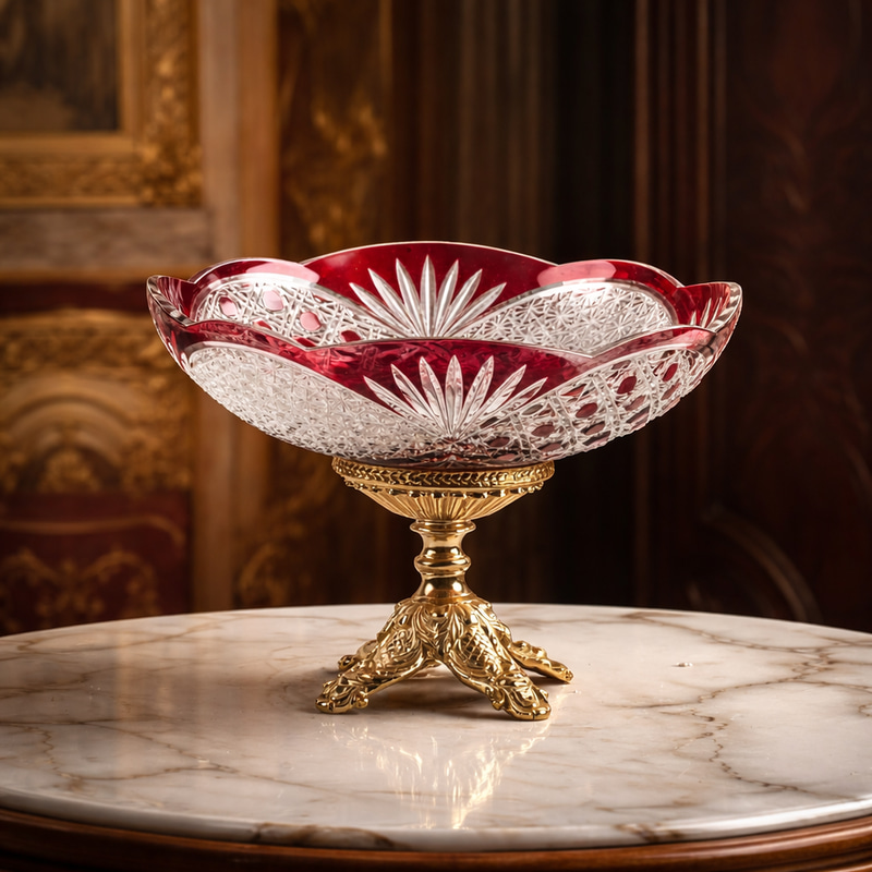 فازة كريستال