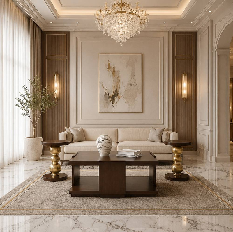 طقم طاولات تيترا