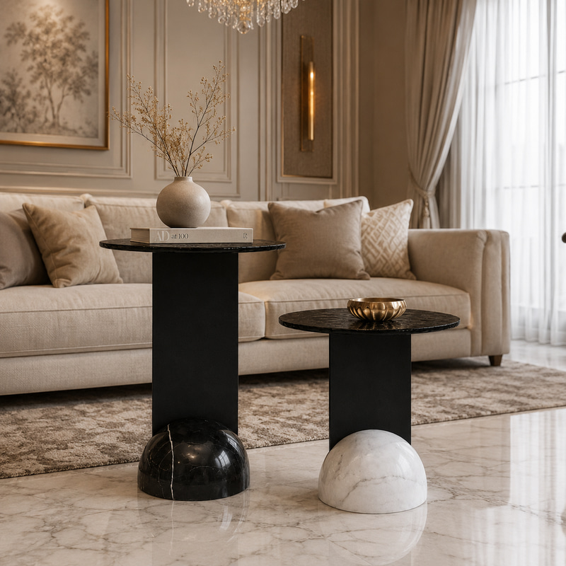 طاولات ديو