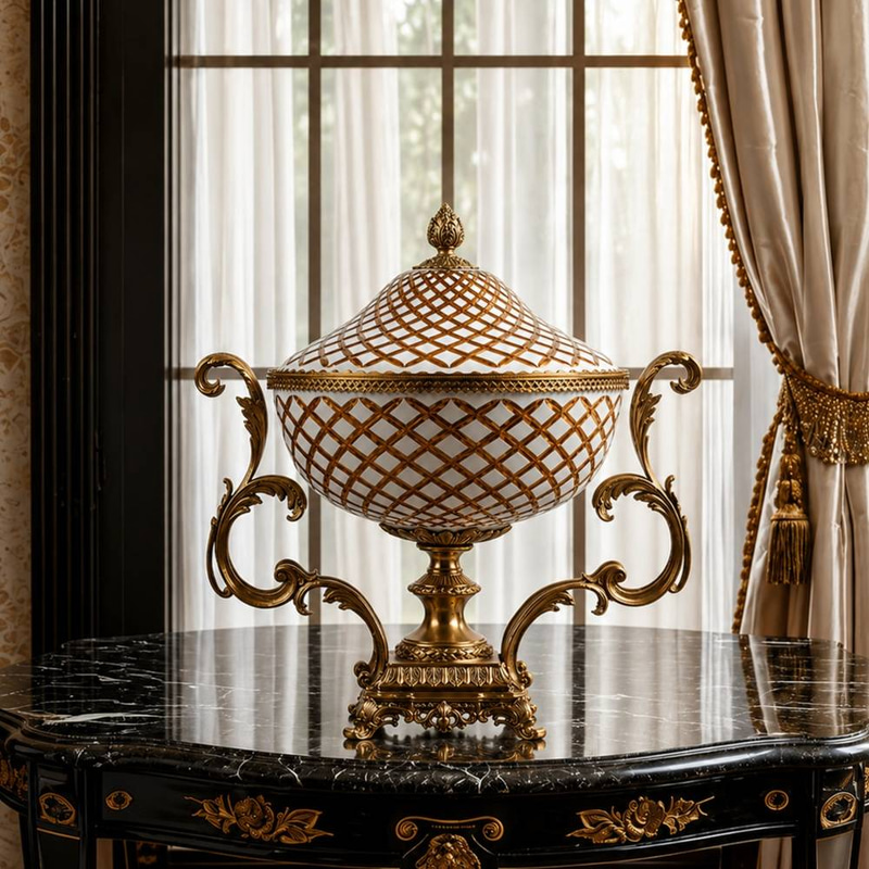 فازة خزف
