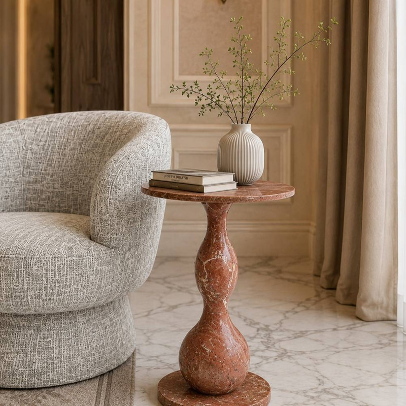 Siena side table