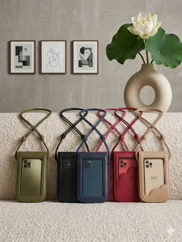 Crossbody Phone Pouch