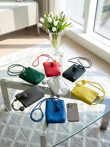 Crossbody Phone Bag with Strap