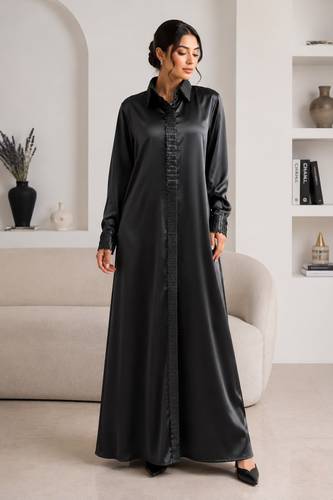 Royal Silk Jalabiya