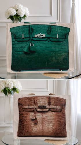 Elite Print Tote