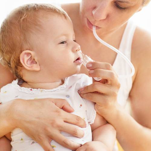 شفاط انف للاطفال ماركة Babyjem