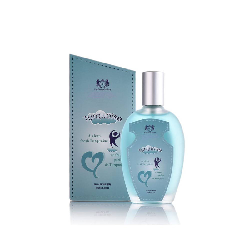 عطر تركواز من بيرفيوم جاليري 100ml