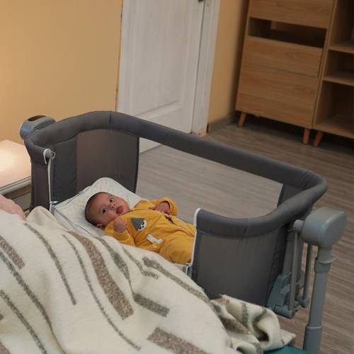 سرير هزاز كهربائي ARMYBABY