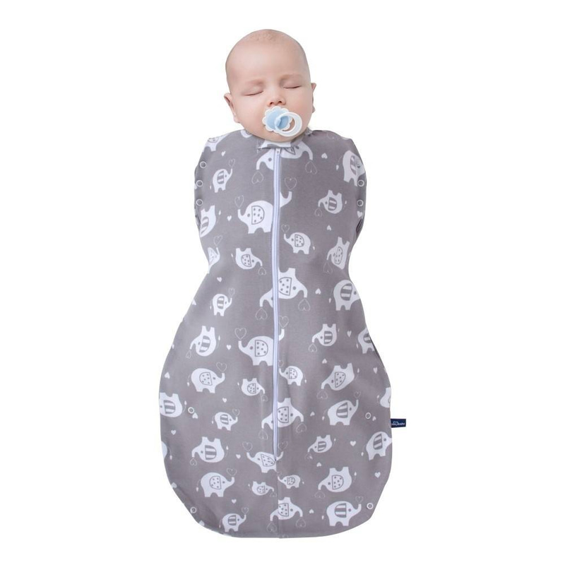 قماط وكيس نوم Sevibebe المبتكر