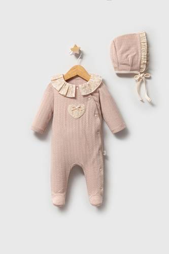 افرول مواليد بناتي تركي TONGS BABY