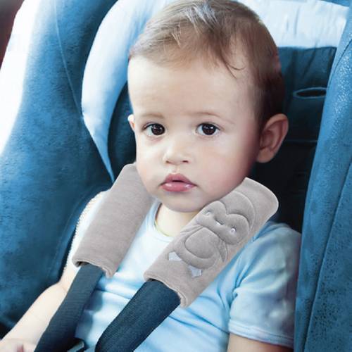 وسادة حزام السيارة لحماية الطفل 2 قطعة من babyjem