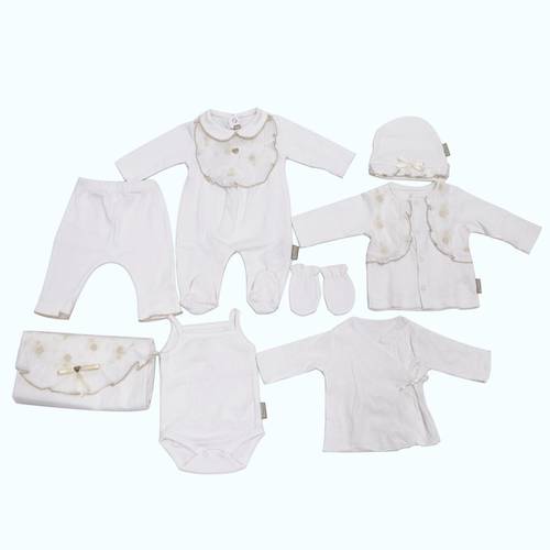 طقم Babydola ( ٨ قطع )