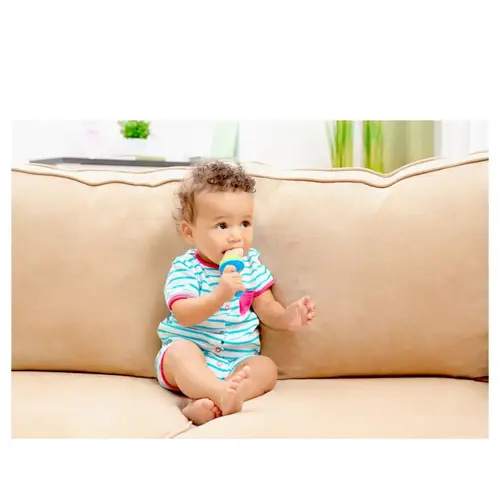 مغذي الفواكه والخضار للاطفال ماركة Babyjem